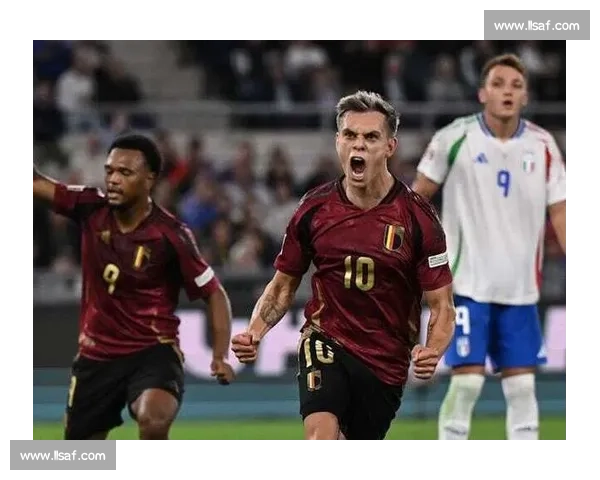 比利时对阵俄罗斯战术解析与胜负走势深度前瞻分析关键球员表现与数据对比